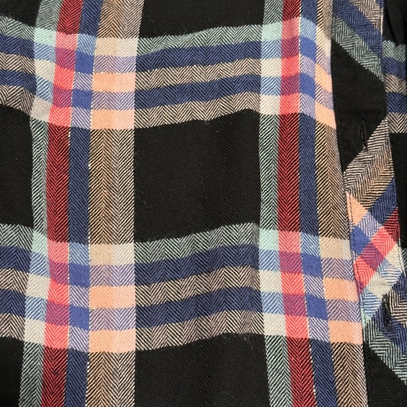 Rails multicolor button down - Picture 4 of 4